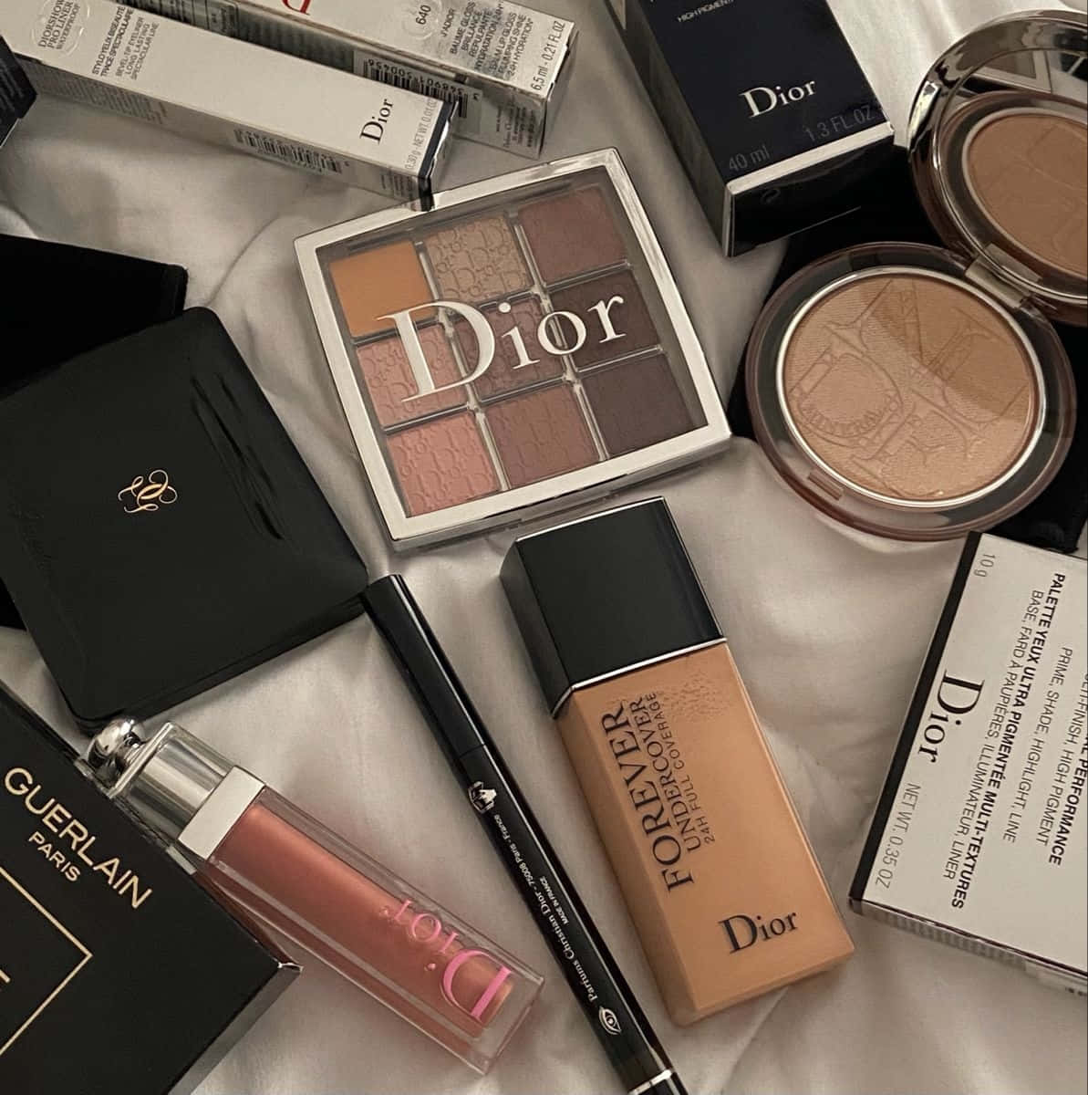 Luxury skincare